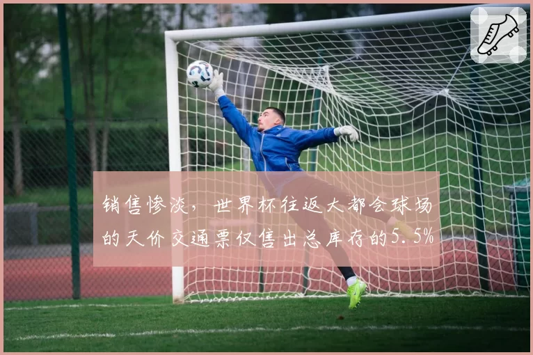 销售惨淡，世界杯往返大都会球场的天价交通票仅售出总库存的5.5%