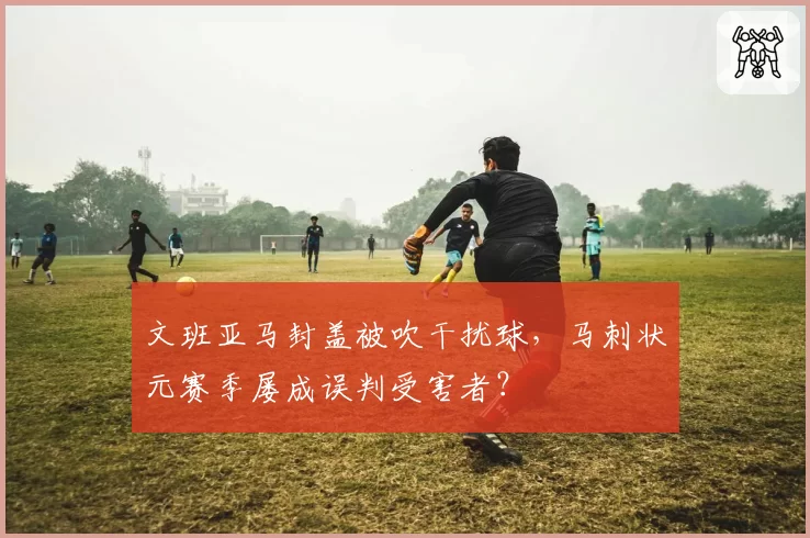 文班亚马封盖被吹干扰球，马刺状元赛季屡成误判受害者？