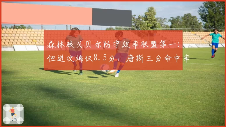 森林狼戈贝尔防守效率联盟第一:但进攻端仅8.5分,唐斯三分命中率42%拉开空间
