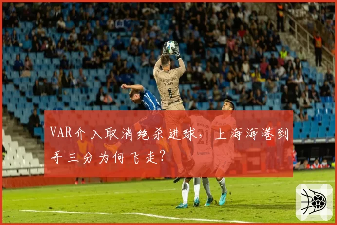 VAR介入取消绝杀进球，上海海港到手三分为何飞走？
